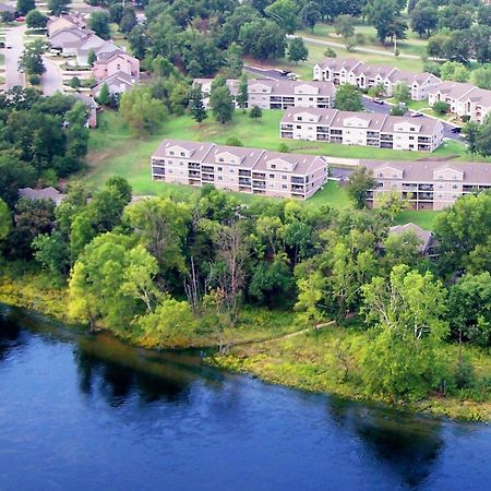 Pointe Royale Golf Resort Branson Exterior foto