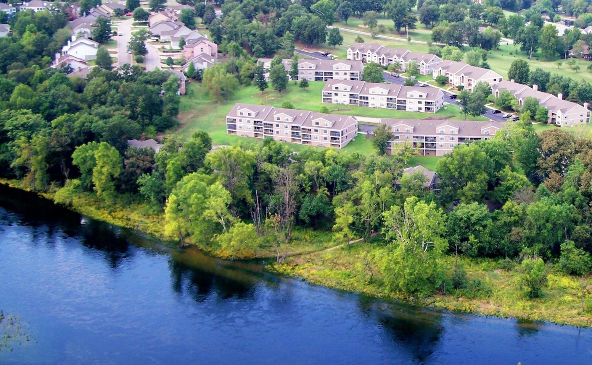 Pointe Royale Golf Resort Branson Exterior foto