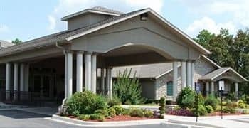 Pointe Royale Golf Resort Branson Exterior foto